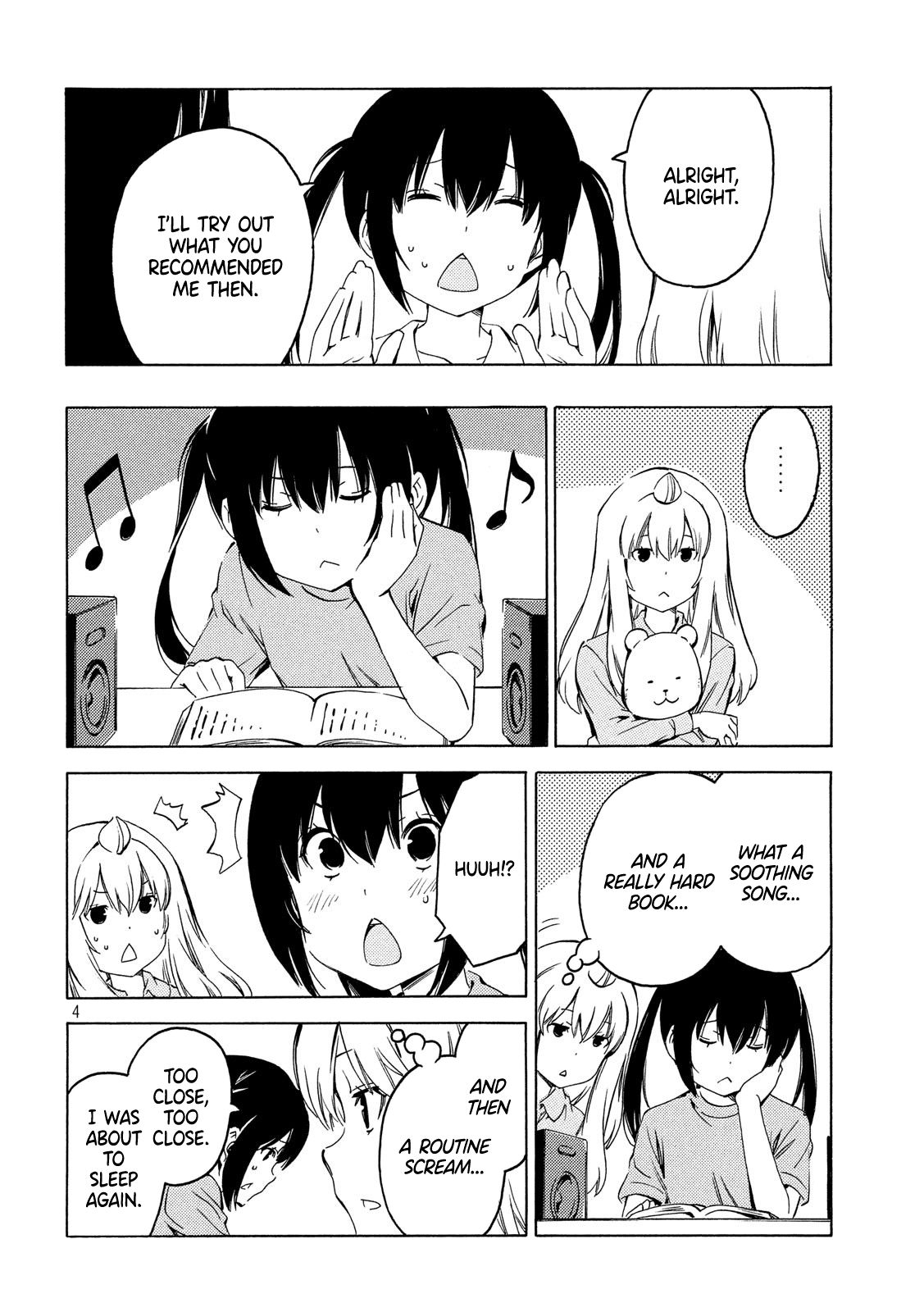 Minami-ke chapter 392 page 4