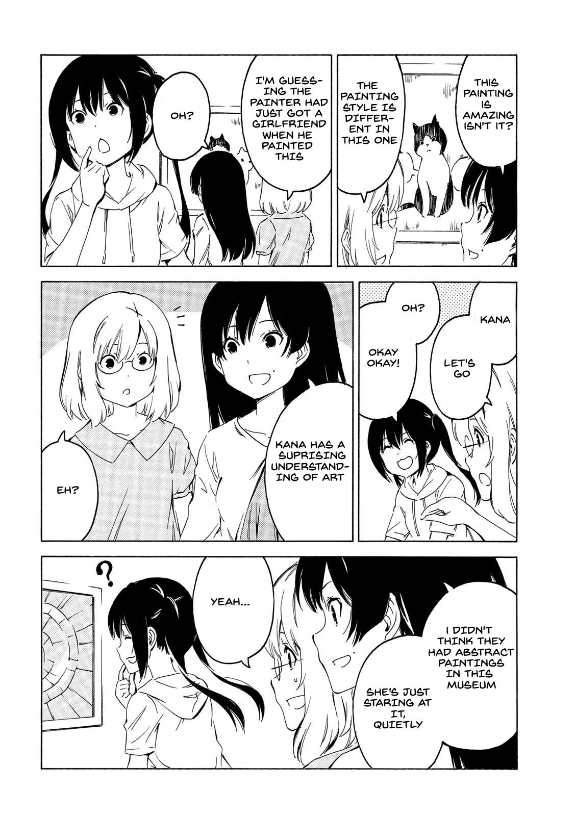 Minami-ke chapter 396 page 2