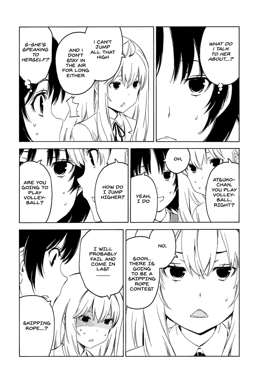 Minami-ke chapter 403 page 2