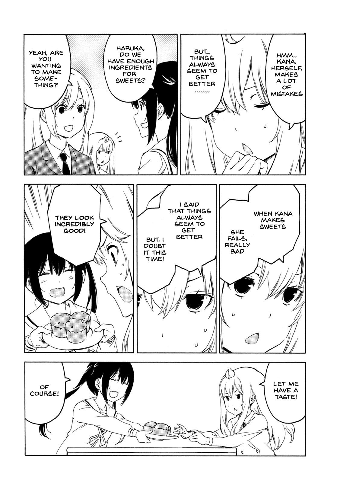 Minami-ke chapter 403 page 6