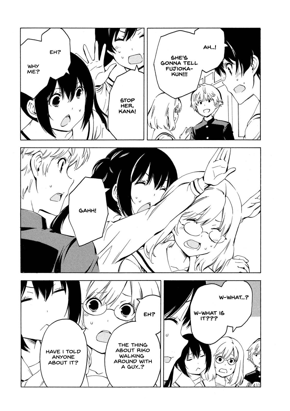 Minami-ke chapter 411 page 4