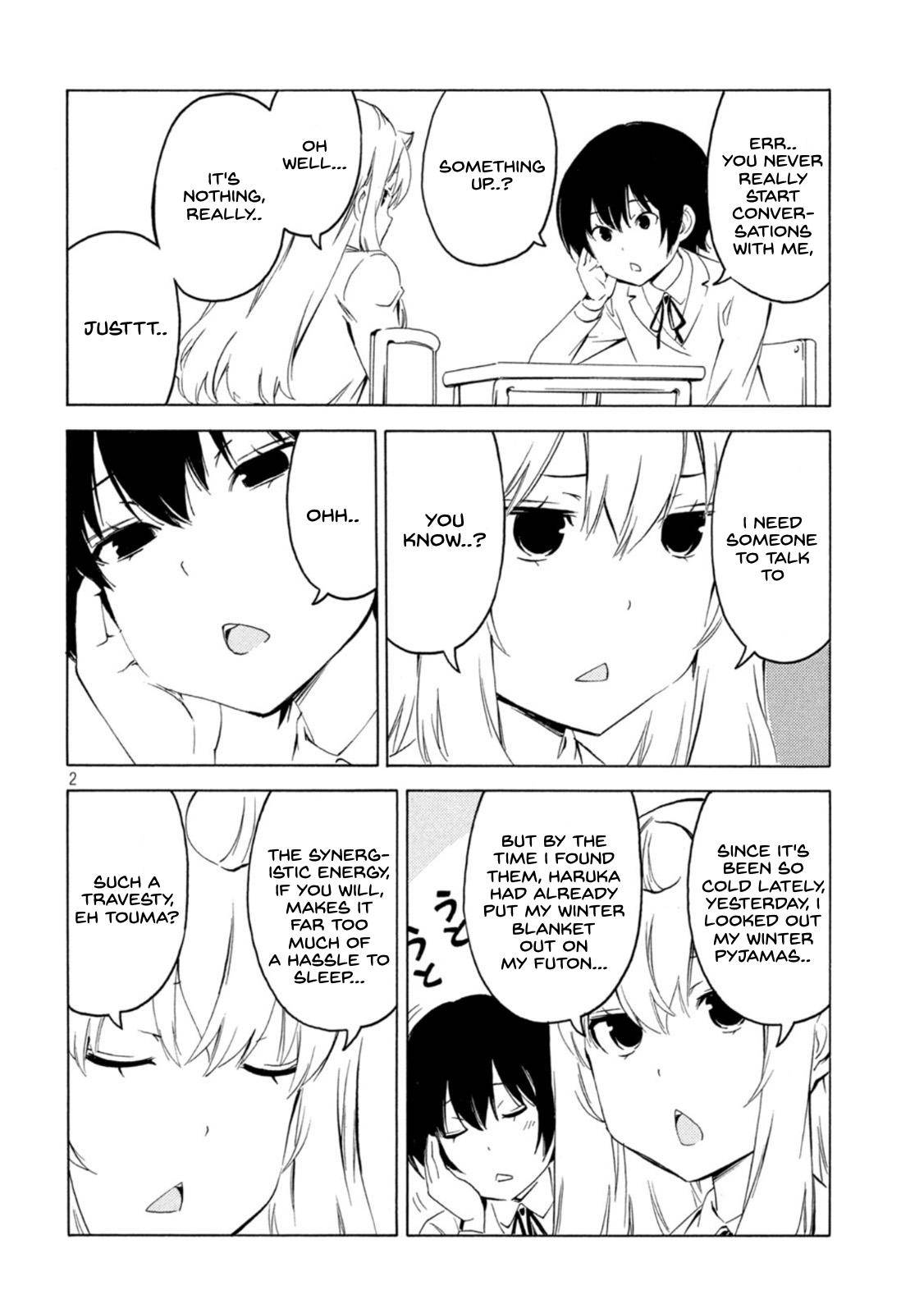 Minami-ke chapter 426 page 2