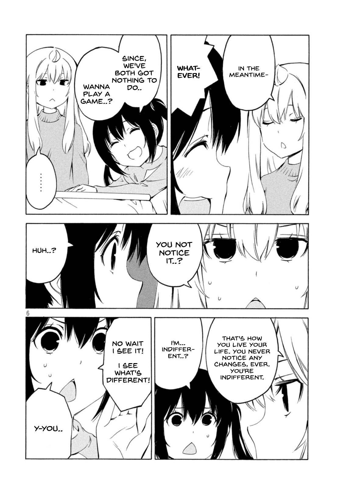 Minami-ke chapter 426 page 6