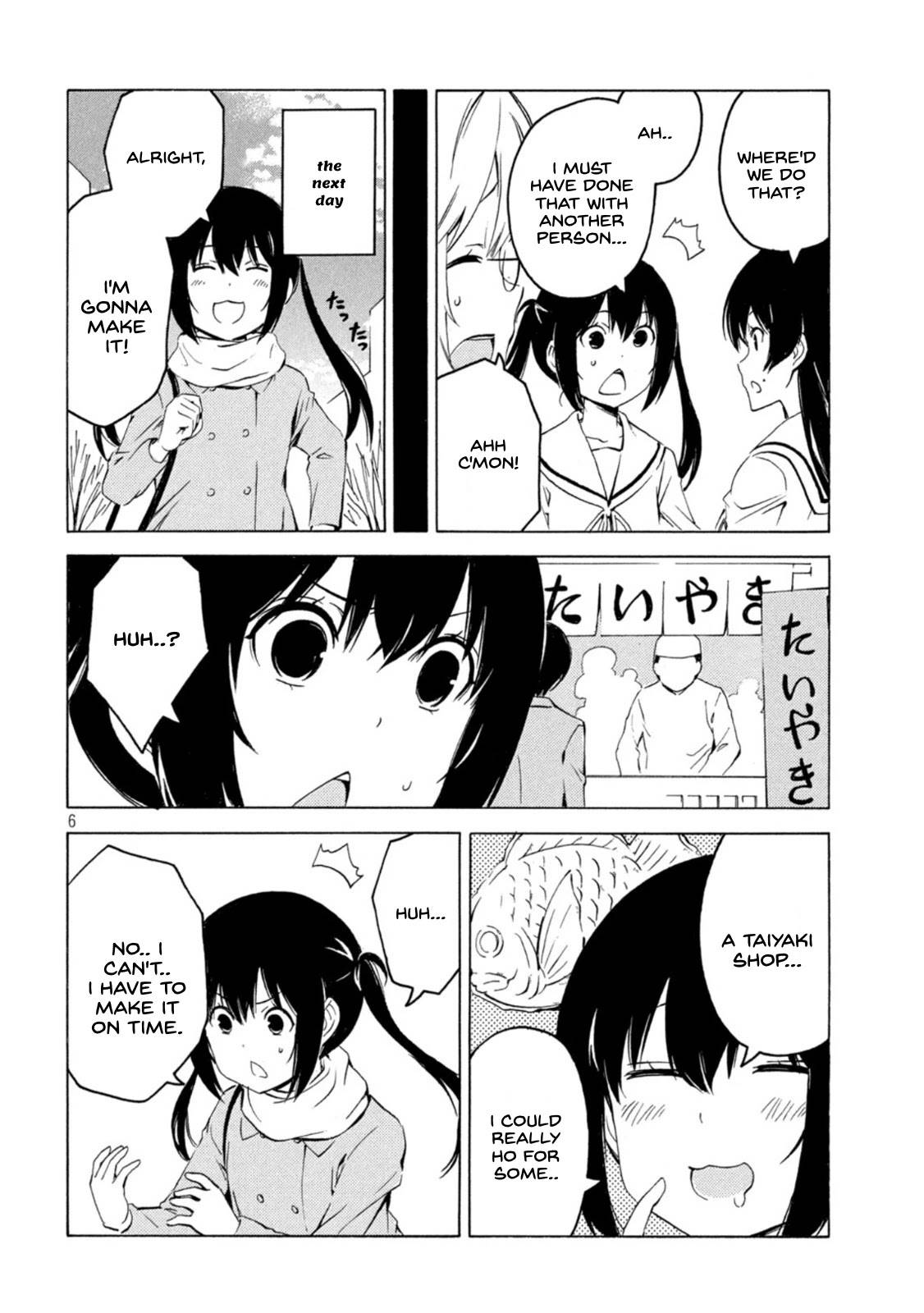 Minami-ke chapter 430 page 6