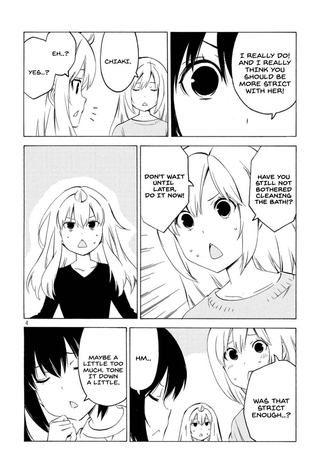 Minami-ke chapter 434 page 4