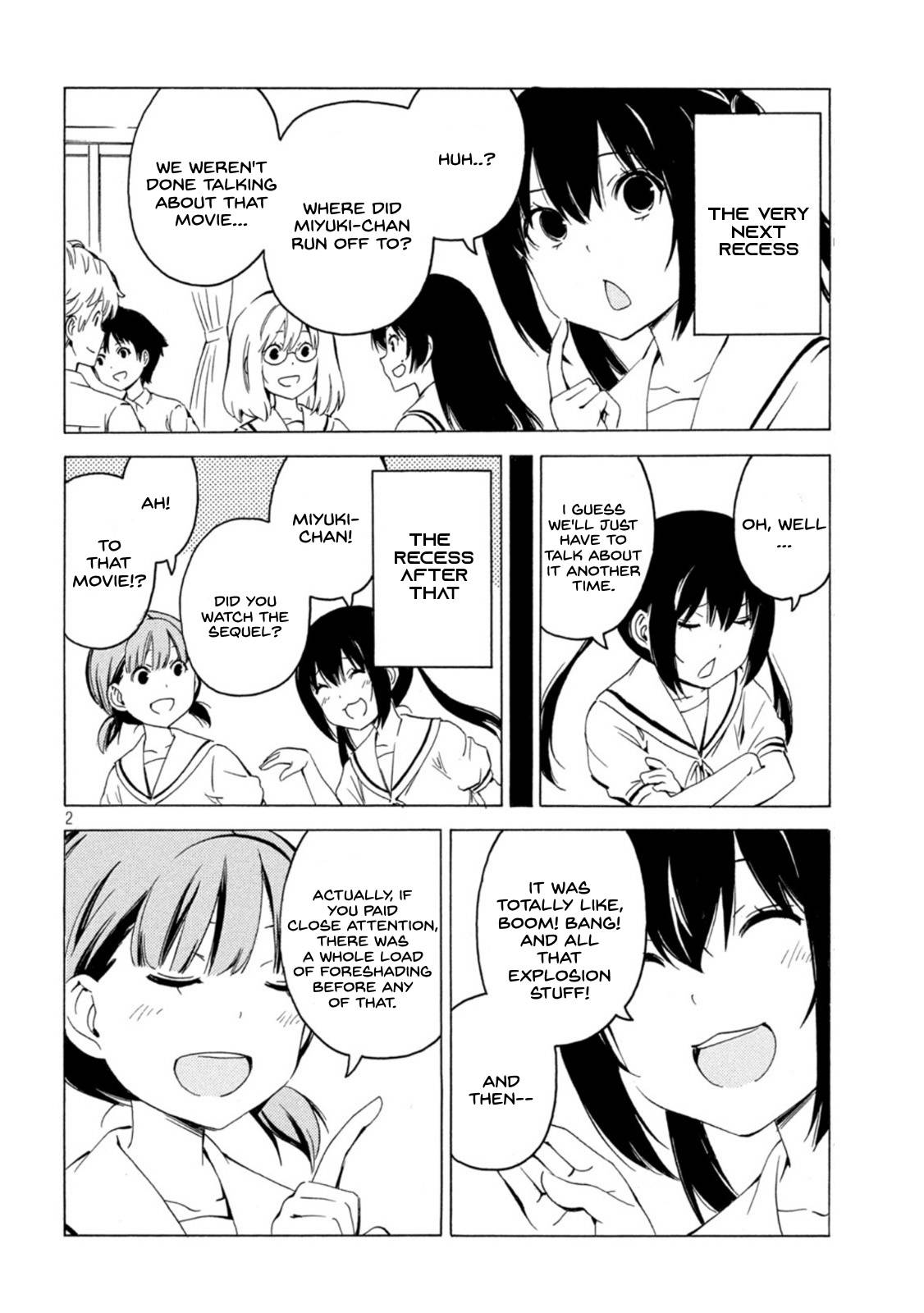 Minami-ke chapter 438 page 2