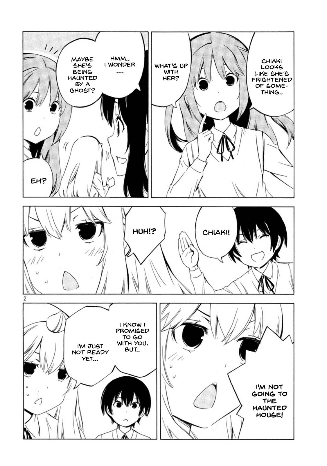 Minami-ke chapter 441 page 2