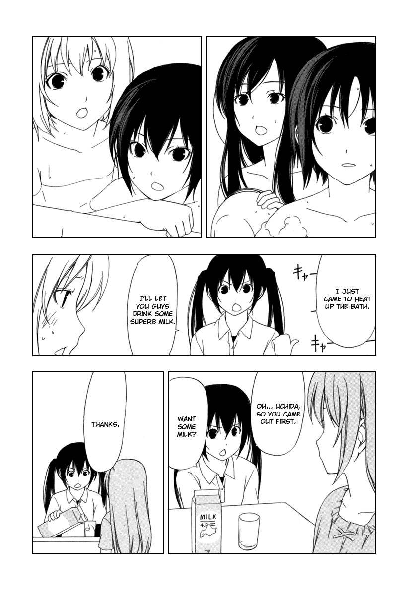 Minami-ke chapter 45 page 7