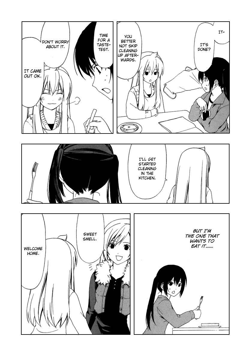 Minami-ke chapter 47 page 5