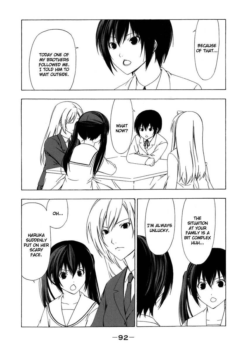 Minami-ke chapter 49 page 4