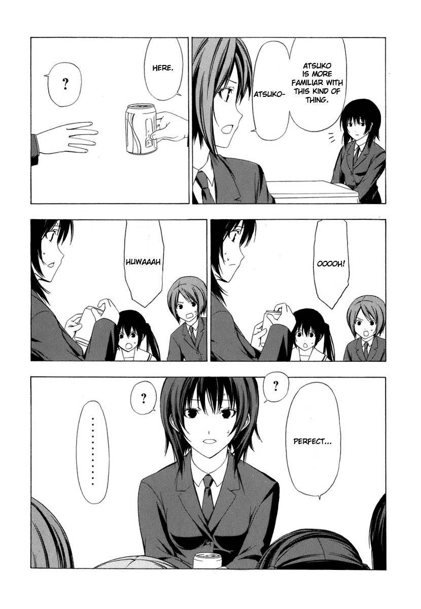 Minami-ke chapter 50 page 6