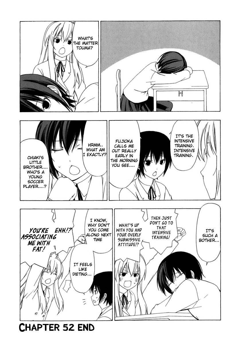 Minami-ke chapter 52 page 9