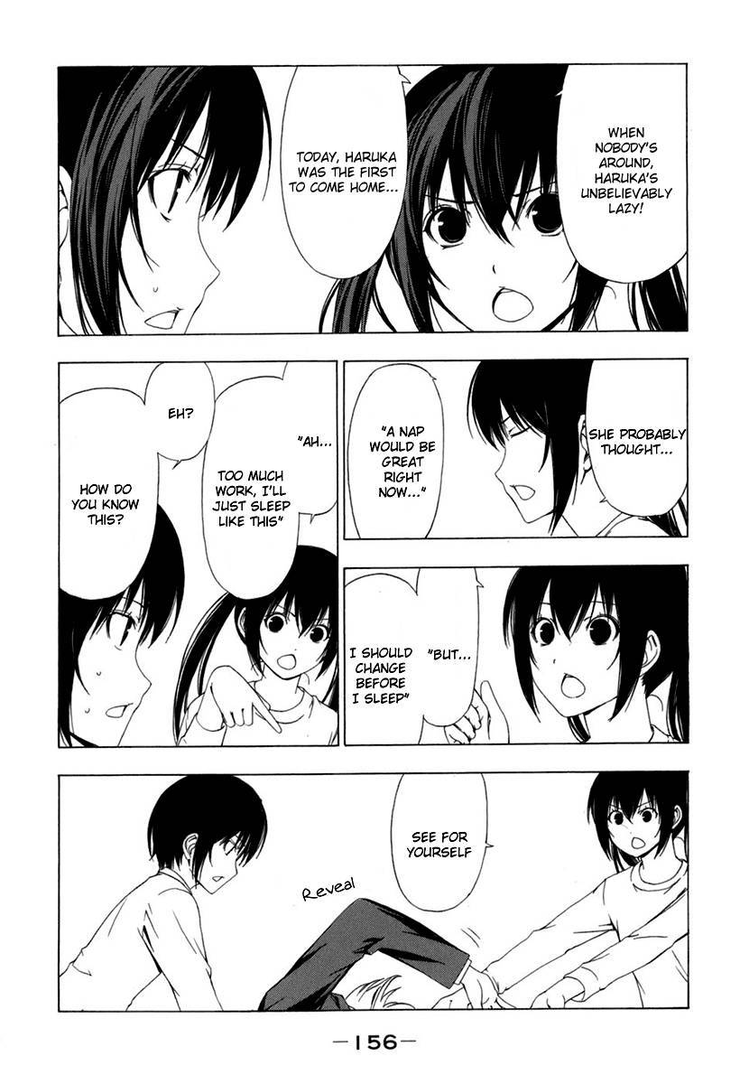 Minami-ke chapter 56 page 5