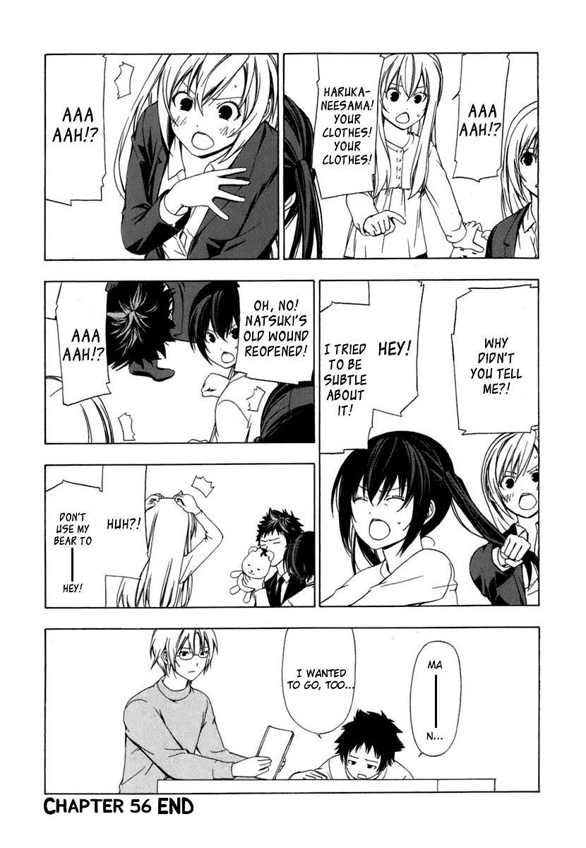 Minami-ke chapter 56 page 9