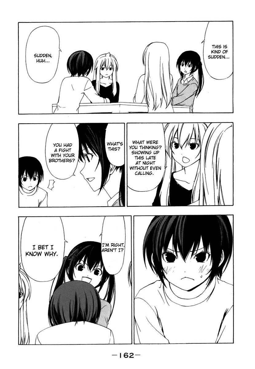 Minami-ke chapter 57 page 2