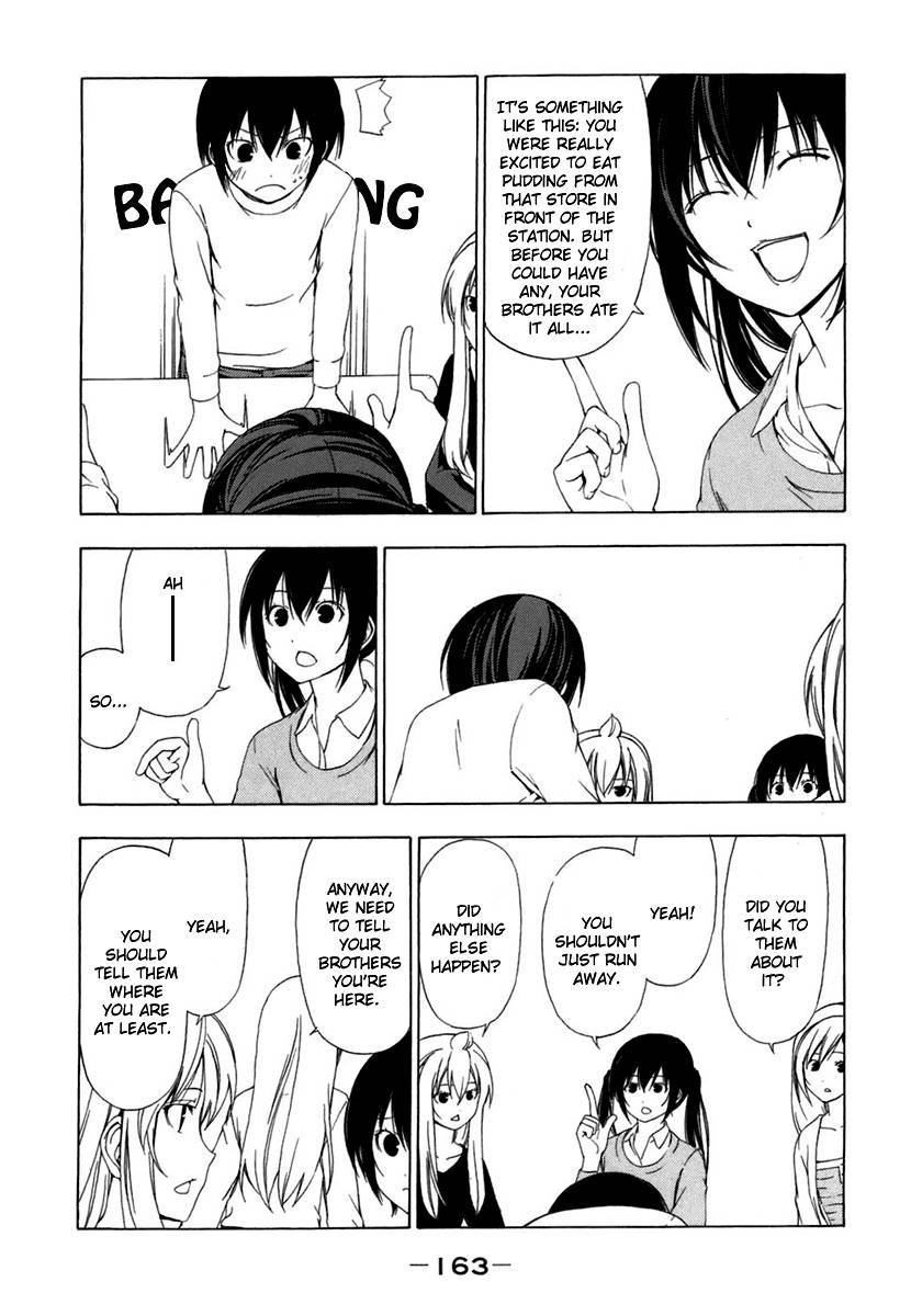 Minami-ke chapter 57 page 3