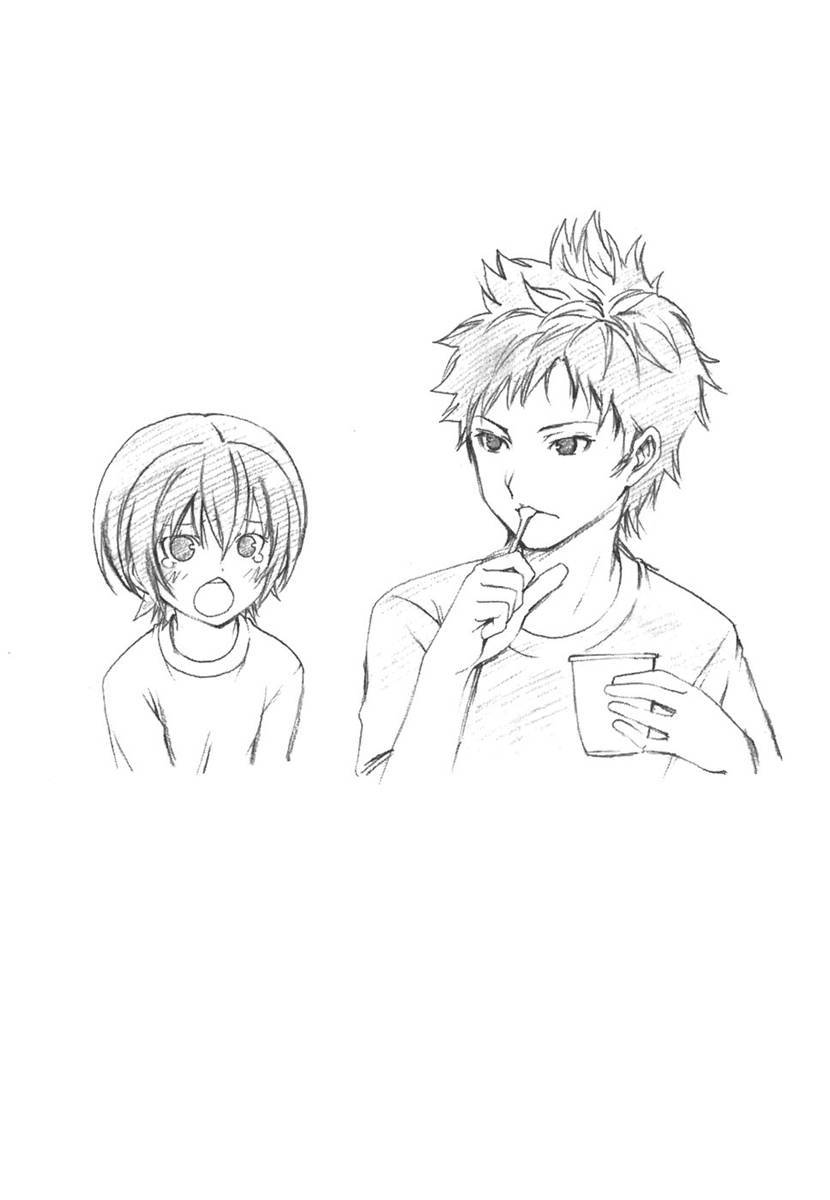 Minami-ke chapter 57 page 9