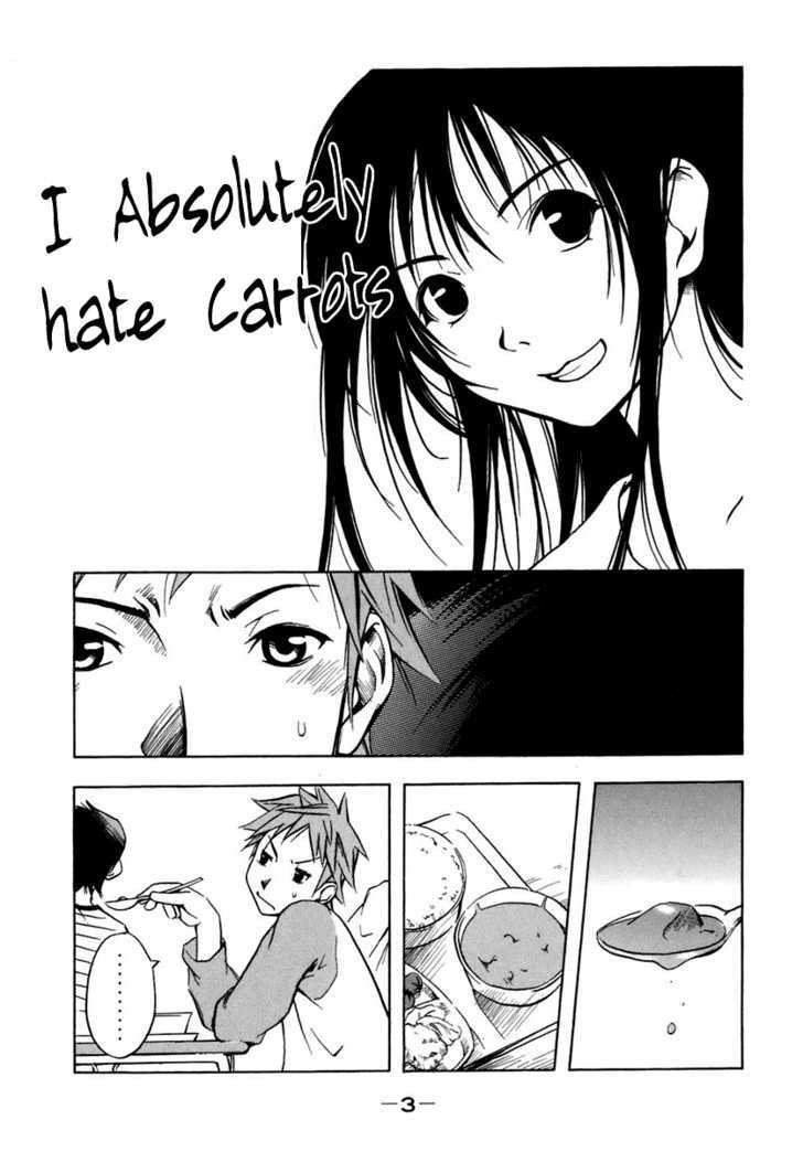 Minami-ke chapter 60.1 page 1