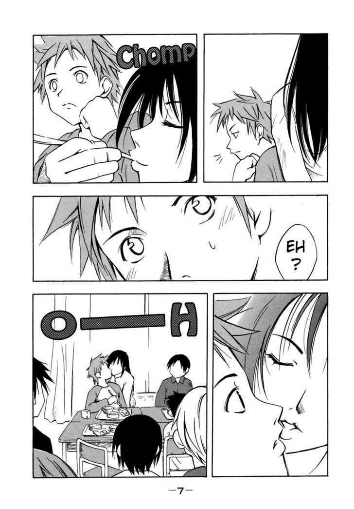 Minami-ke chapter 60.1 page 5