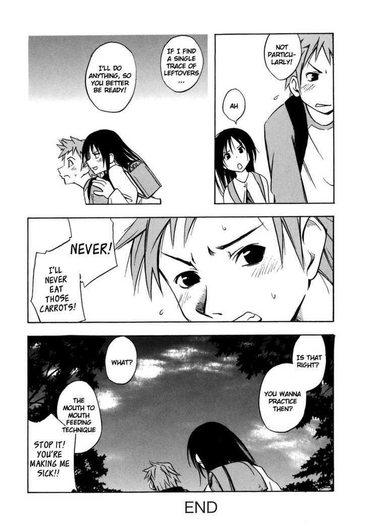 Minami-ke chapter 60.1 page 8