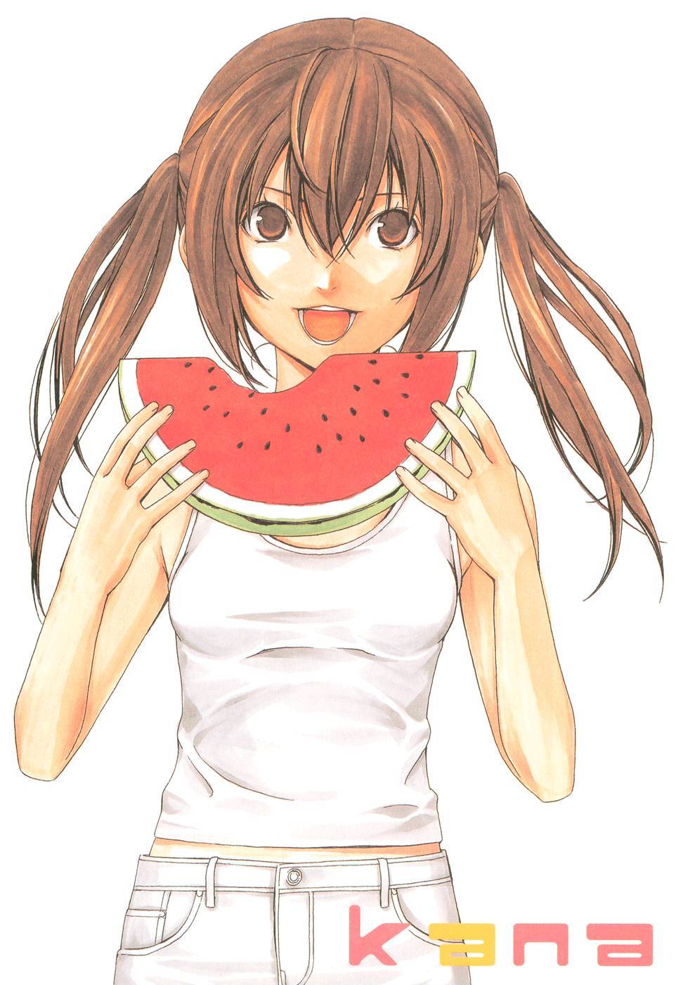 Minami-ke chapter 61 page 3