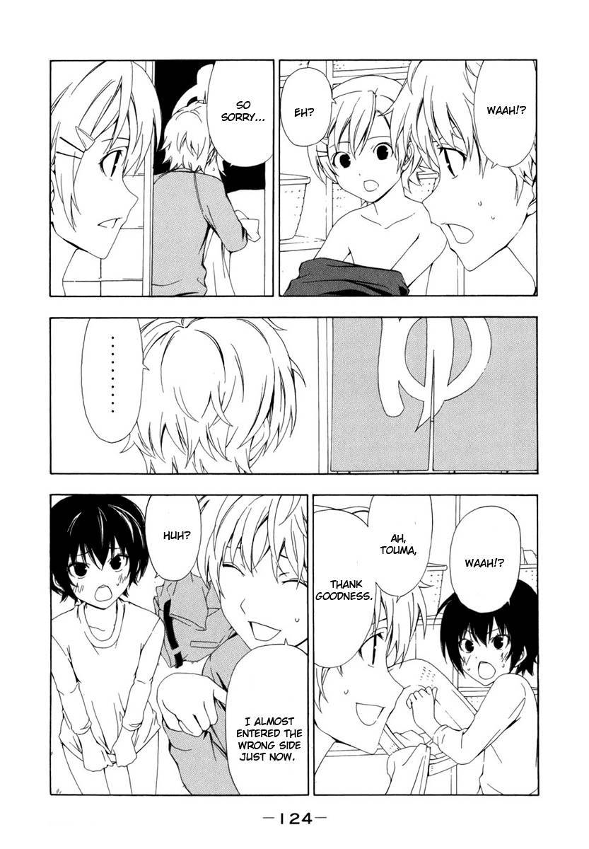 Minami-ke chapter 73 page 9