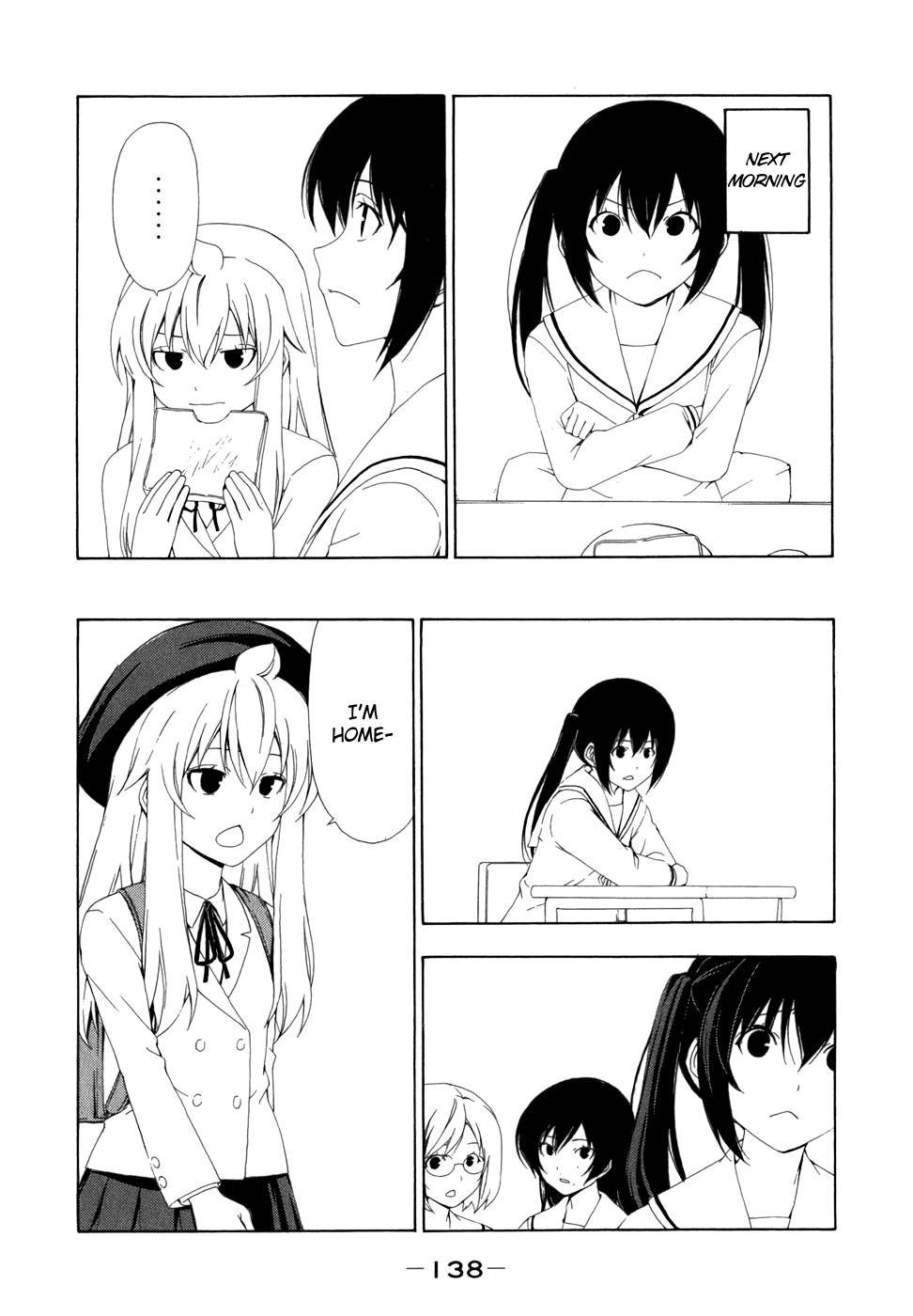 Minami-ke chapter 75 page 5