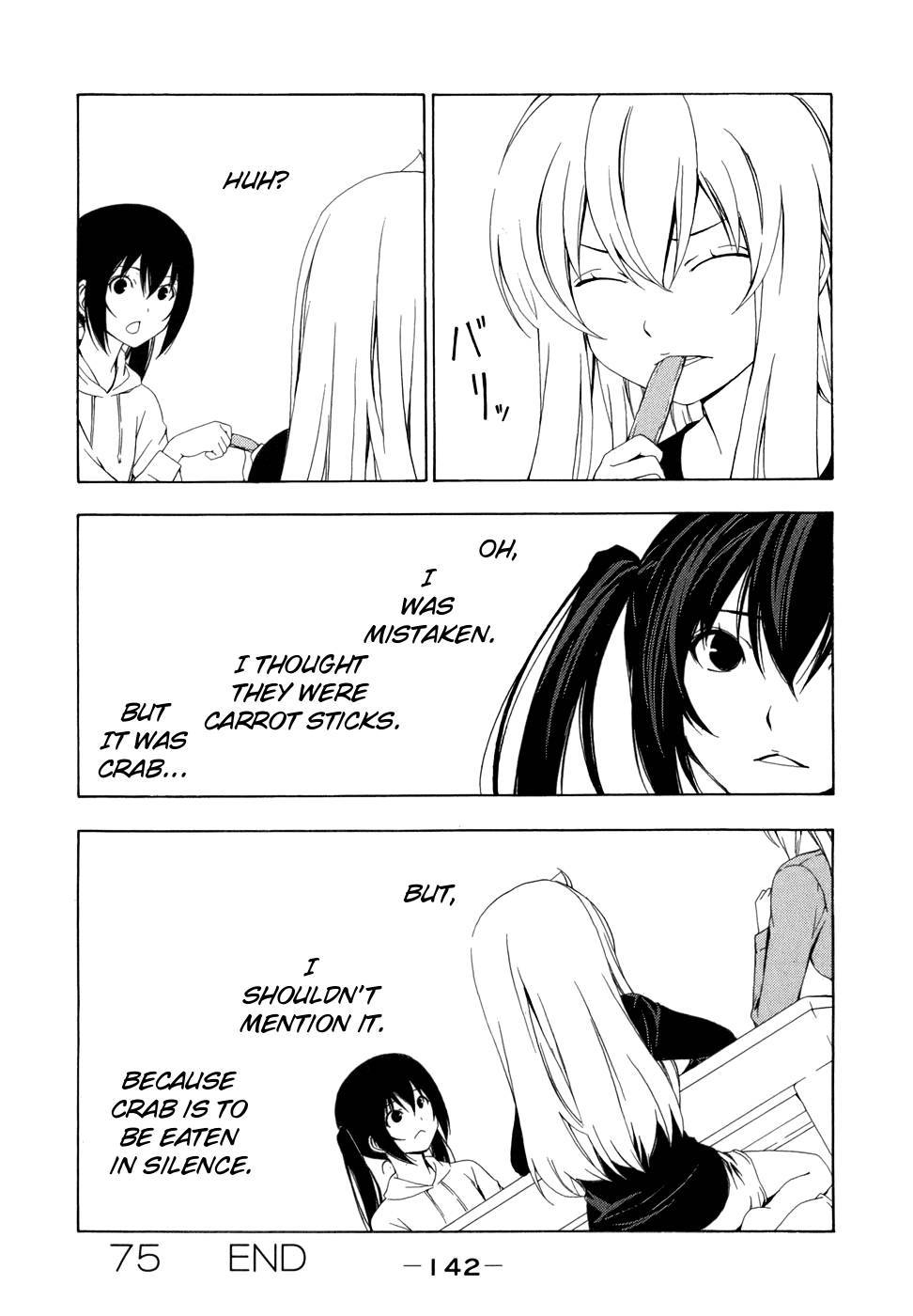 Minami-ke chapter 75 page 9