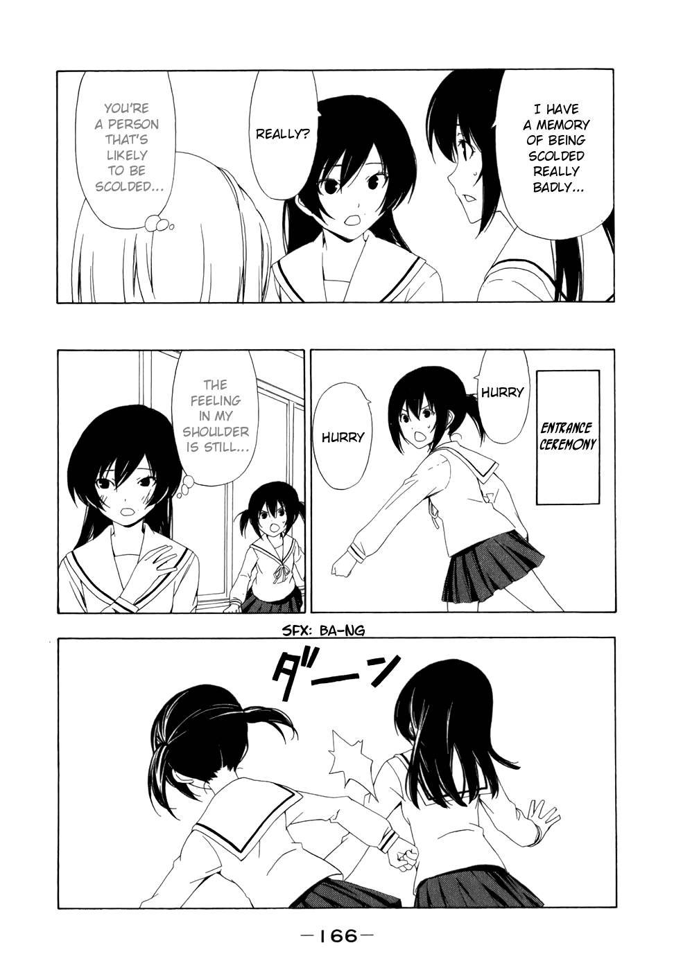 Minami-ke chapter 78 page 6