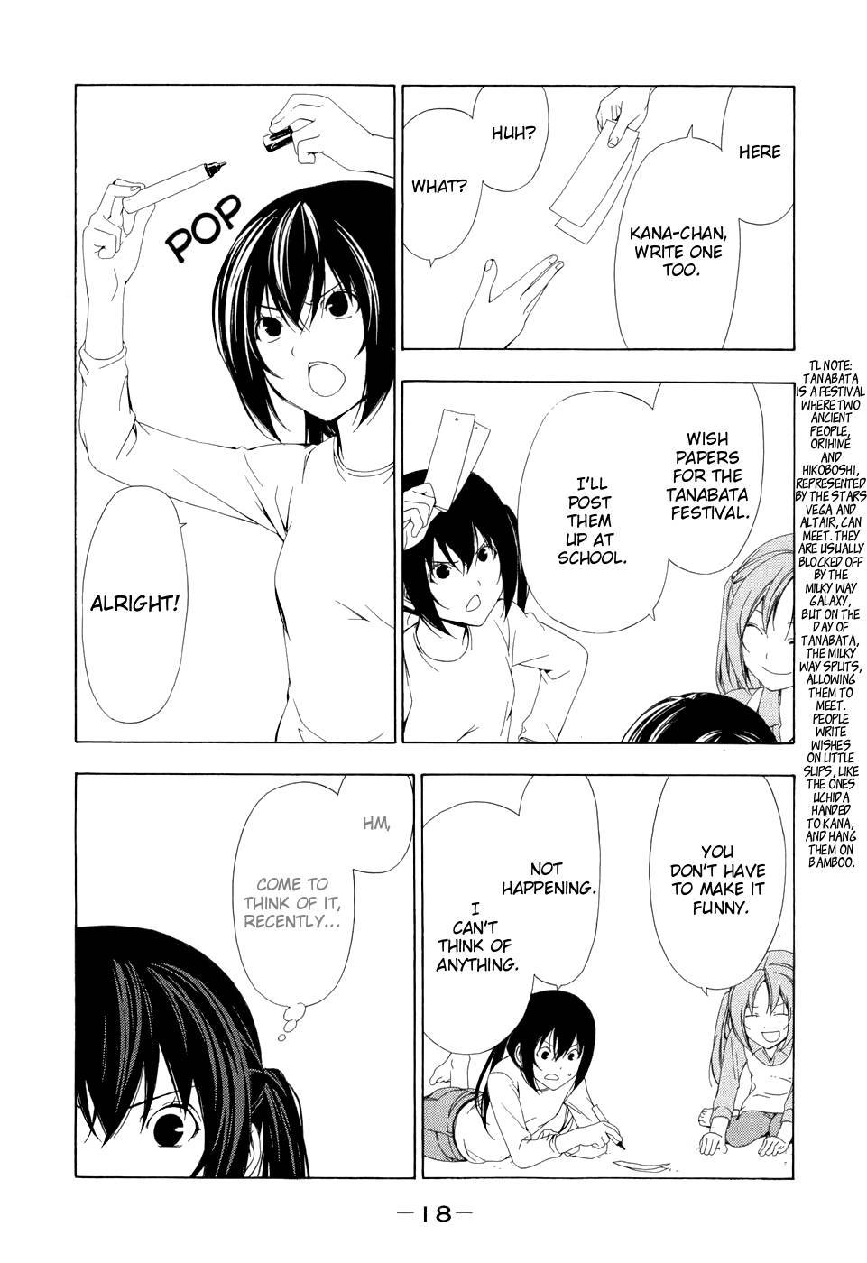 Minami-ke chapter 83 page 2