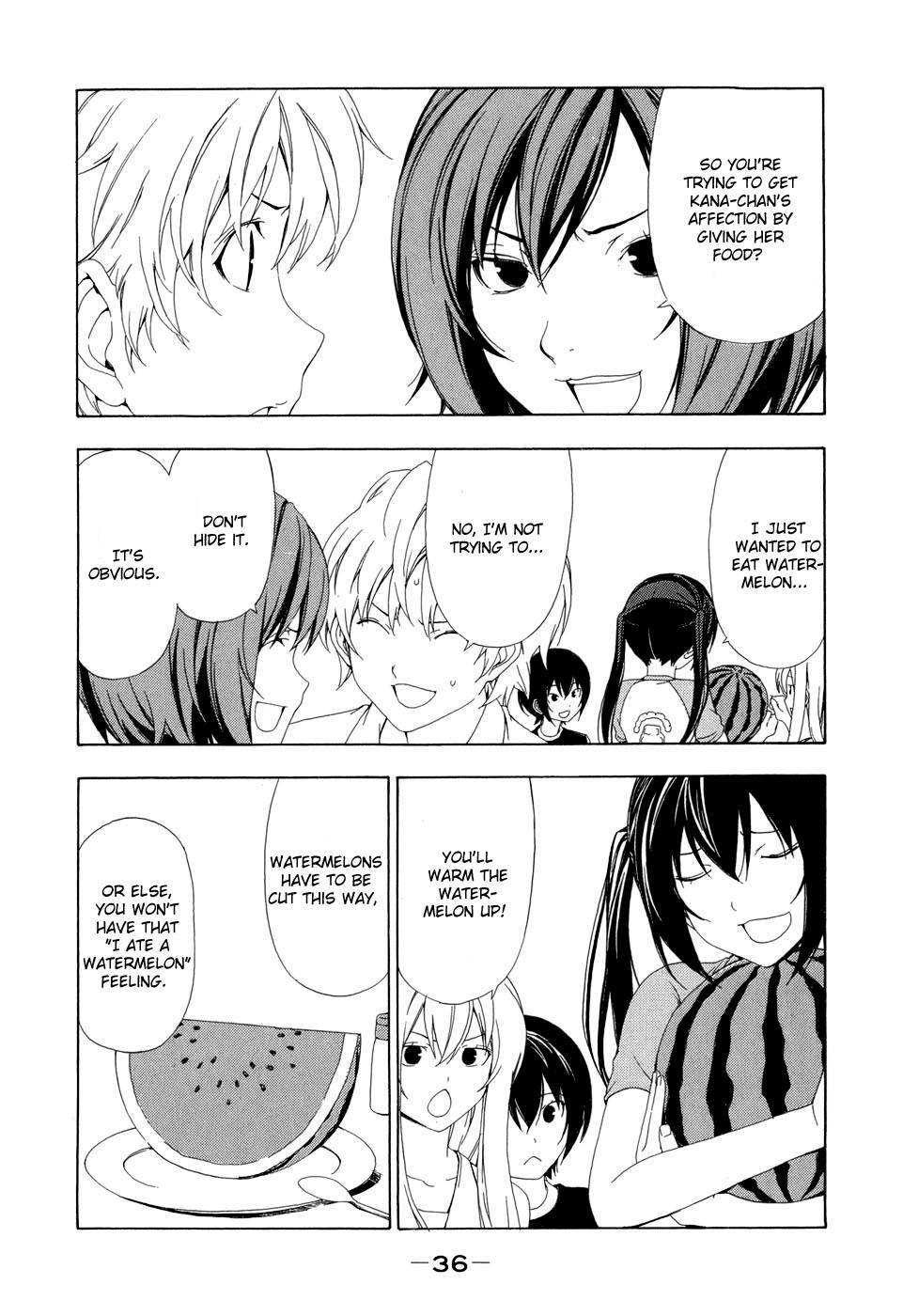 Minami-ke chapter 85 page 2