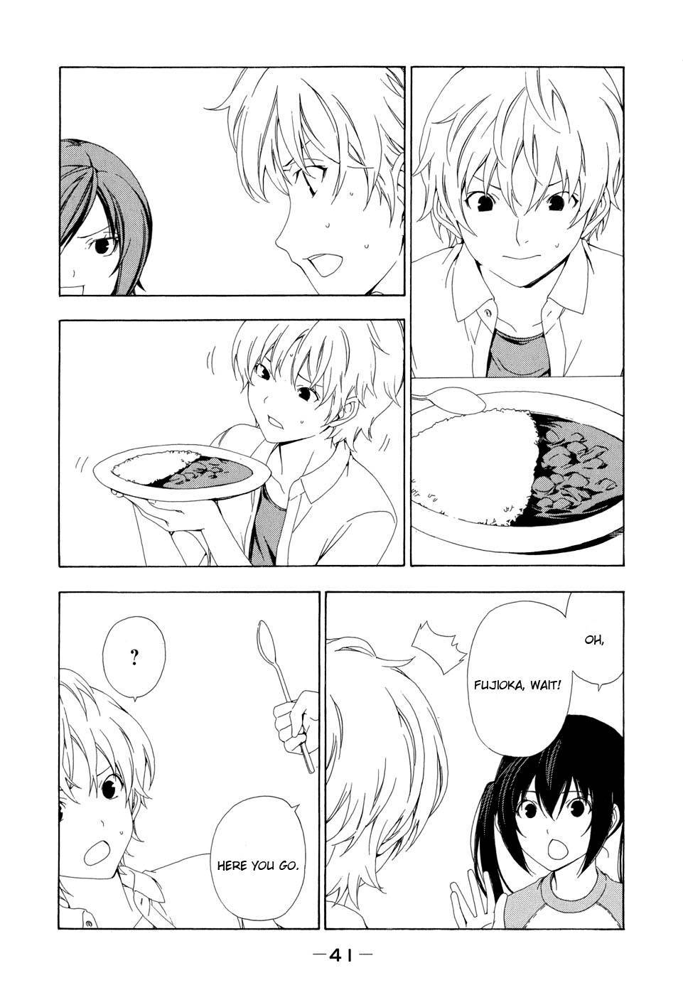 Minami-ke chapter 85 page 7