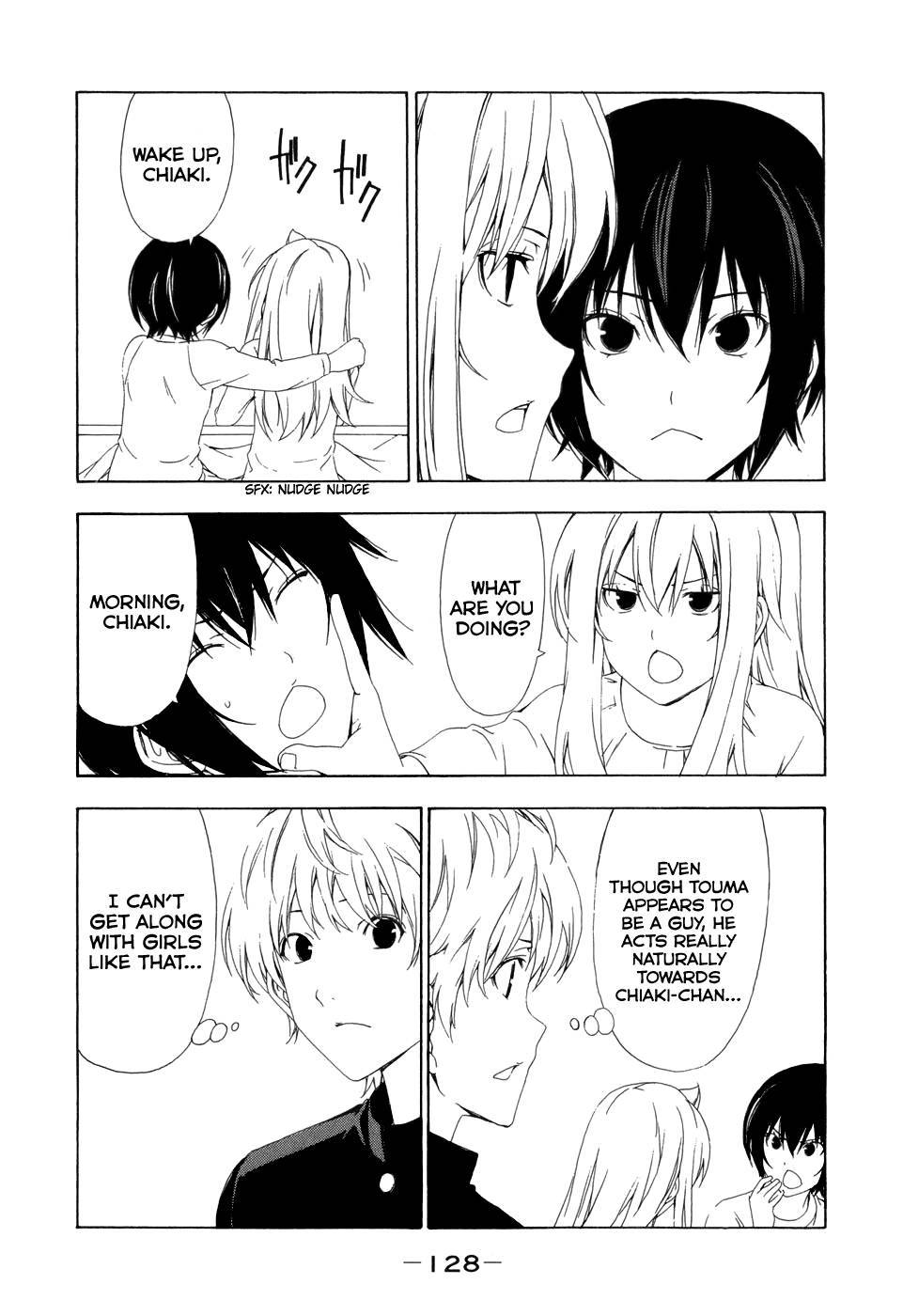 Minami-ke chapter 95 page 6