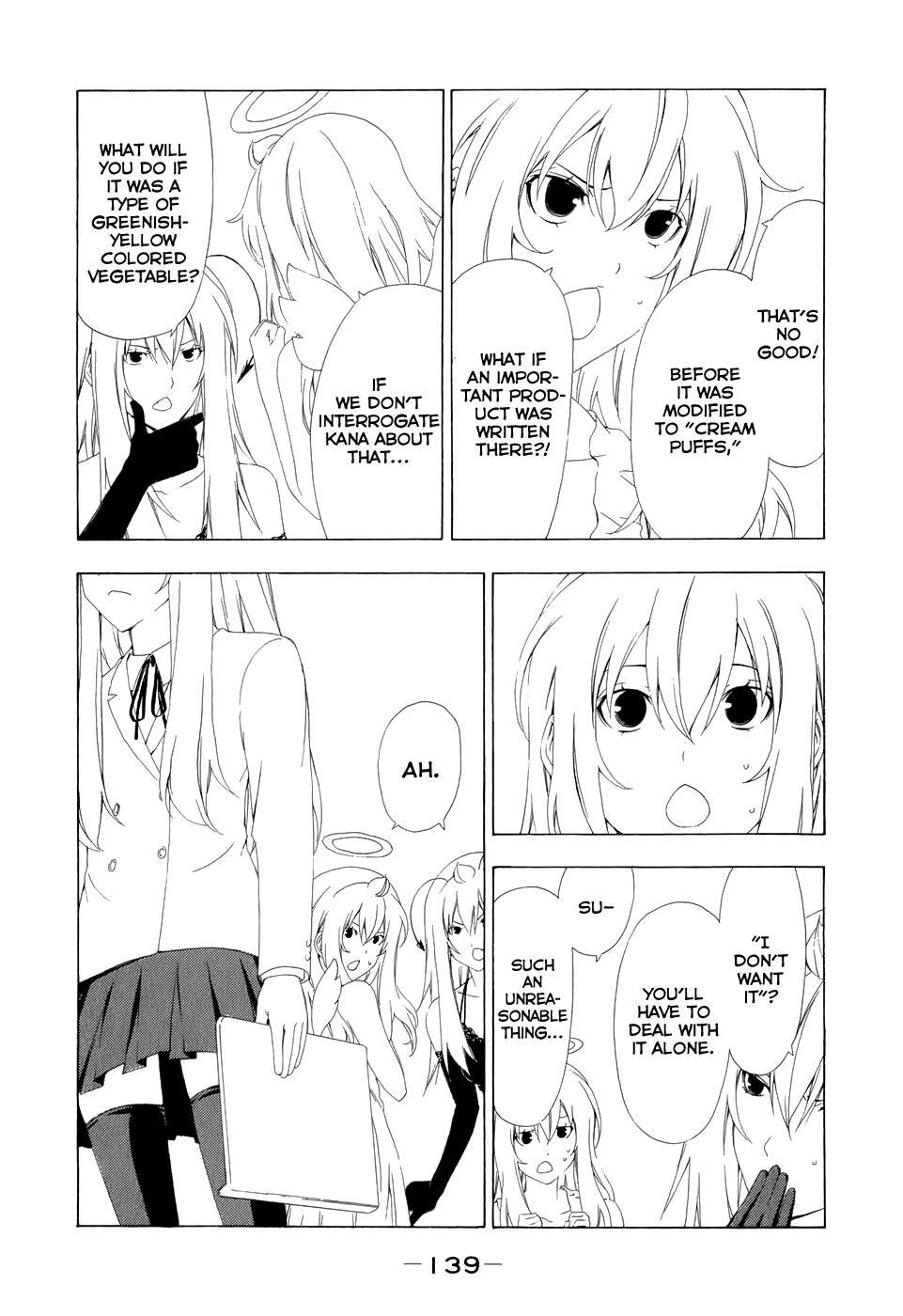 Minami-ke chapter 96 page 7