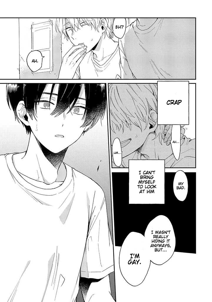 Minato Shouji Coin Laundry chapter 1 page 25