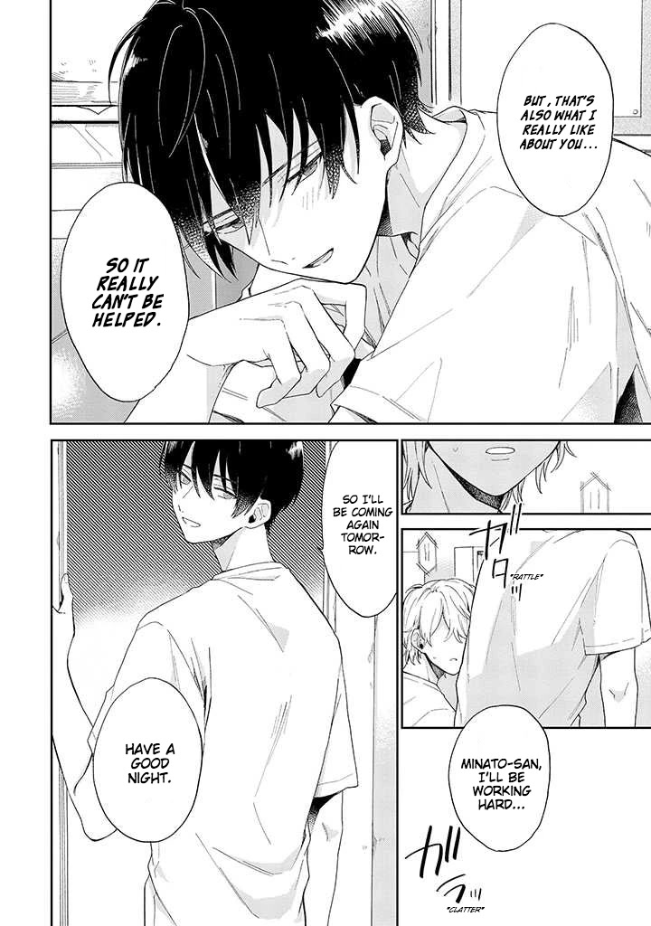 Minato Shouji Coin Laundry chapter 1 page 38