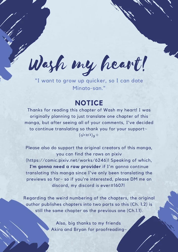 Minato Shouji Coin Laundry chapter 1 page 41