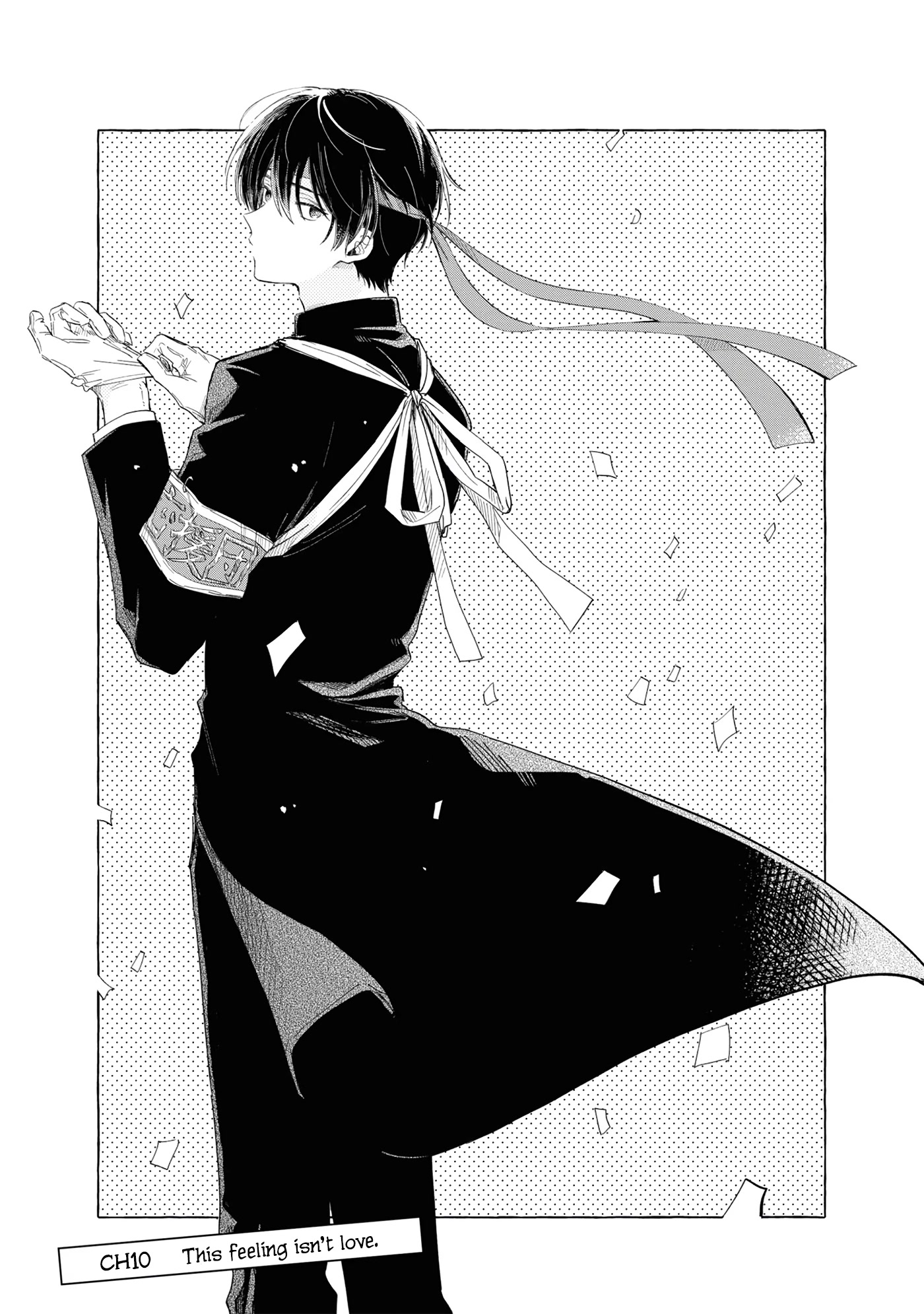 Minato Shouji Coin Laundry chapter 10 page 3