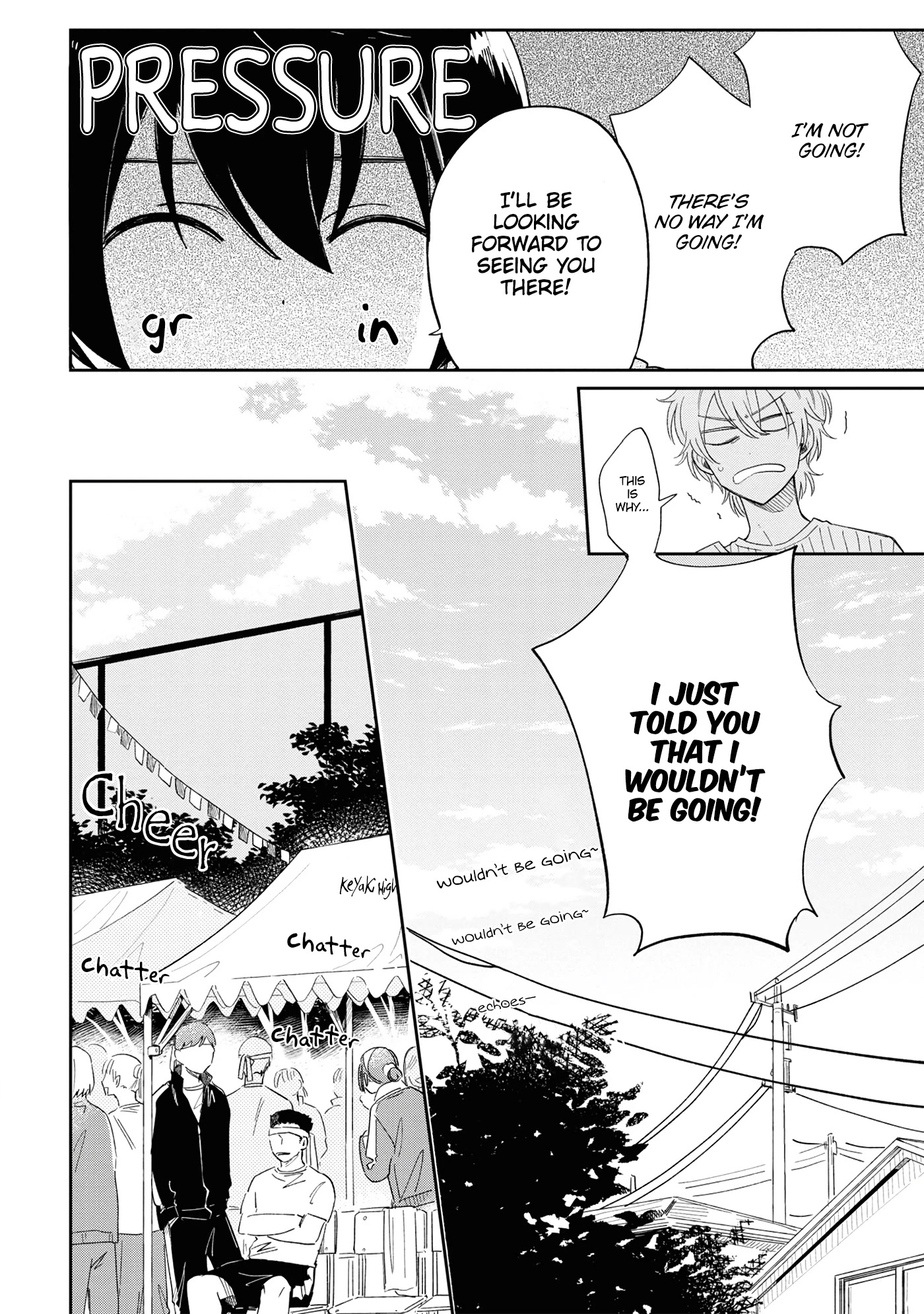 Minato Shouji Coin Laundry chapter 10 page 8