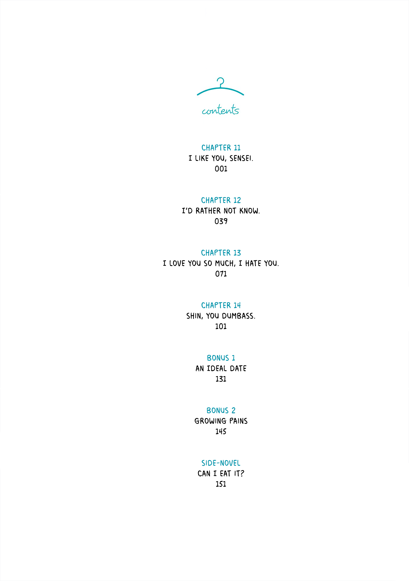 Minato Shouji Coin Laundry chapter 11 page 6