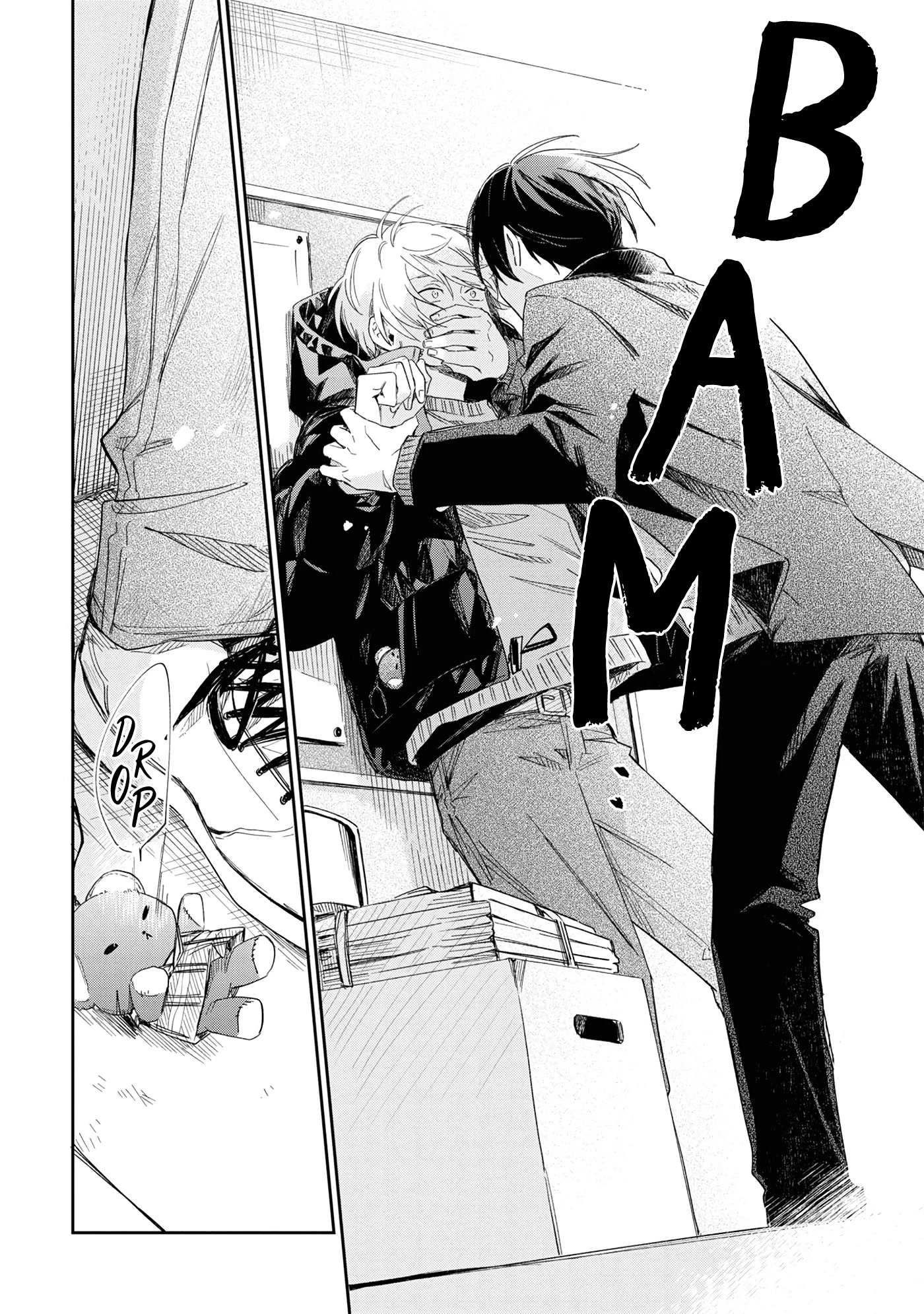 Minato Shouji Coin Laundry chapter 14 page 26