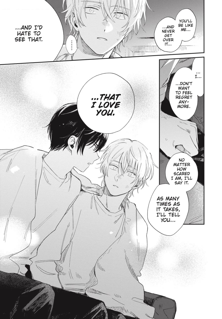 Minato Shouji Coin Laundry chapter 16 page 13