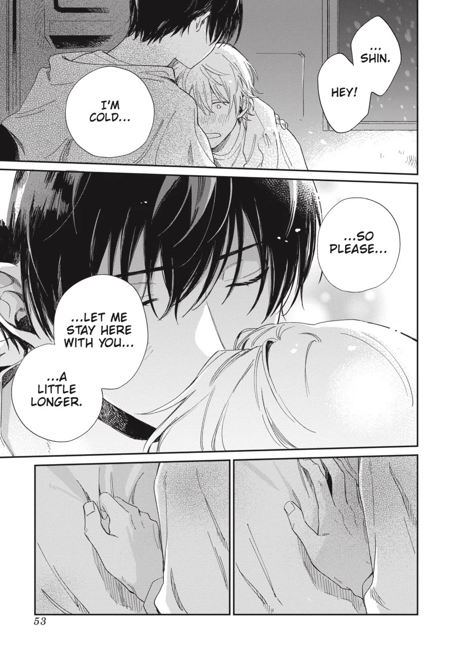 Minato Shouji Coin Laundry chapter 16 page 19