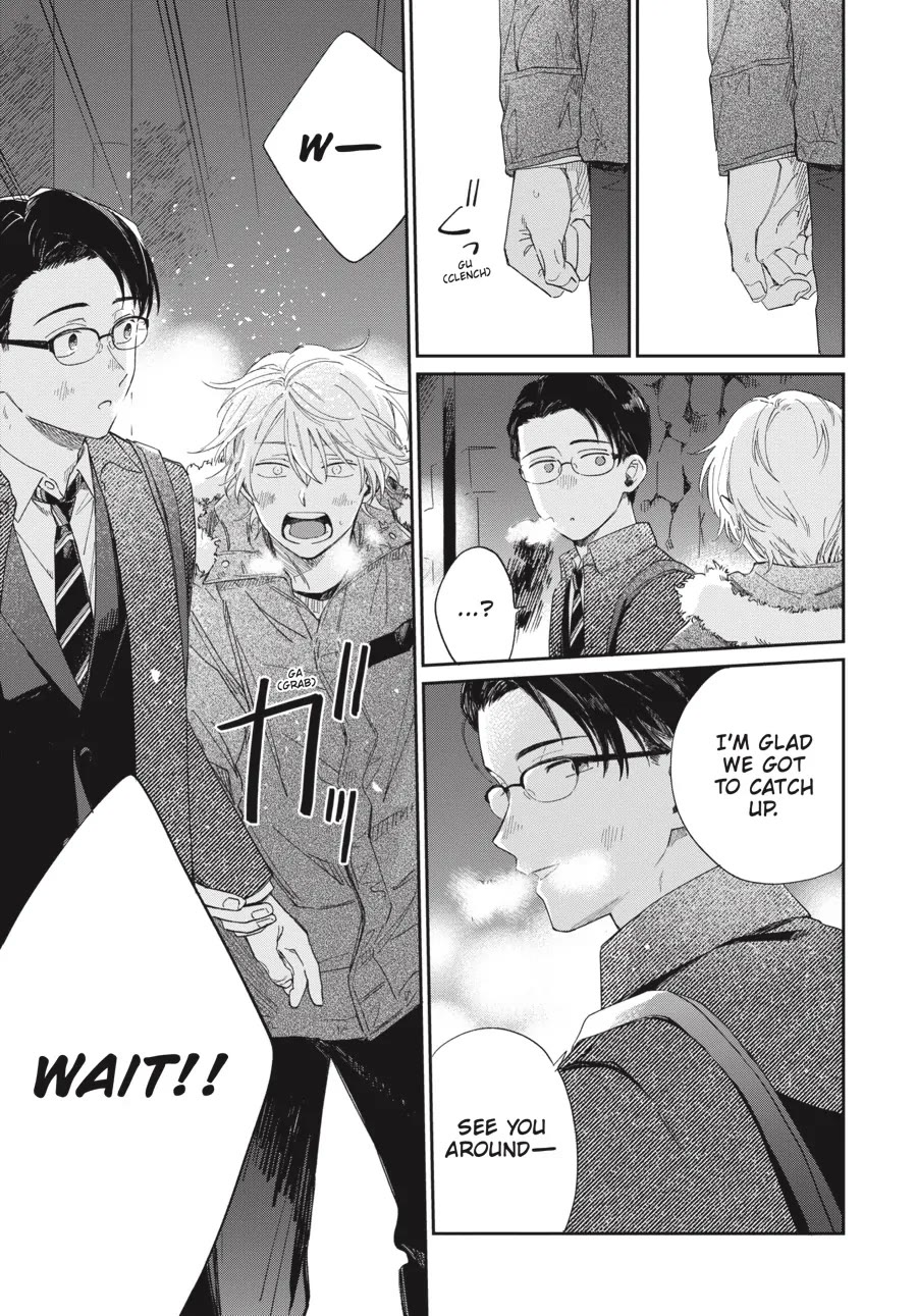 Minato Shouji Coin Laundry chapter 16 page 25