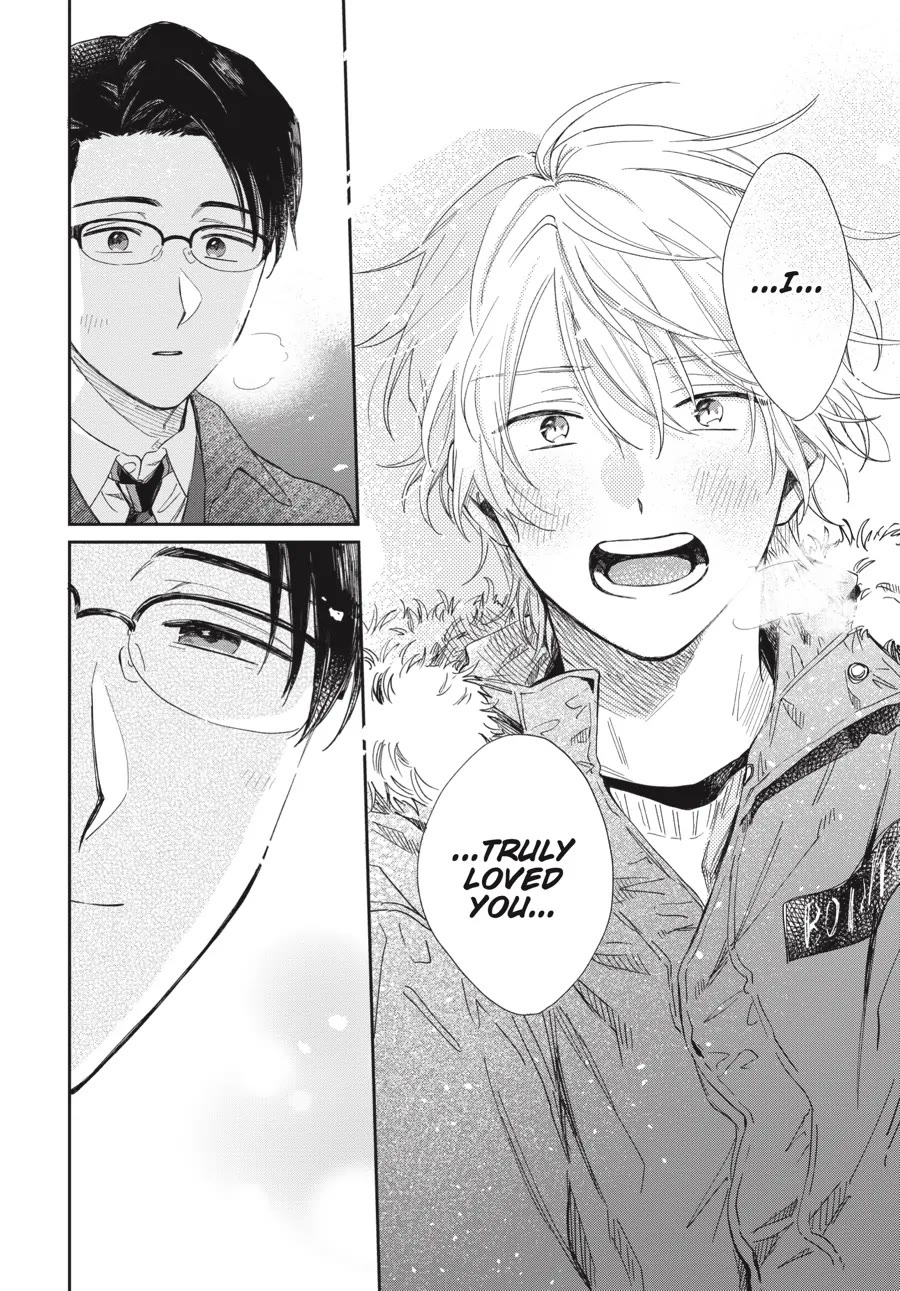 Minato Shouji Coin Laundry chapter 16 page 28