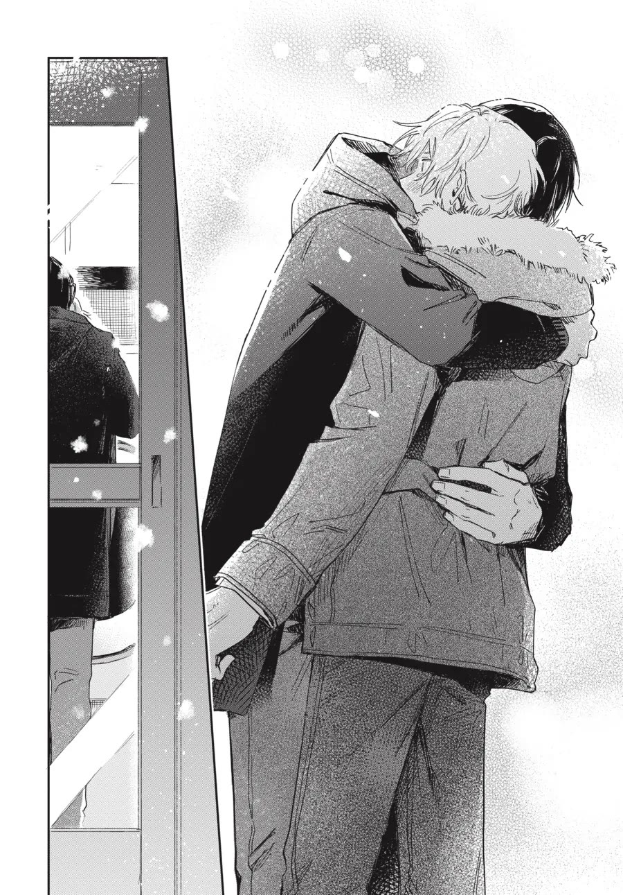 Minato Shouji Coin Laundry chapter 16 page 36