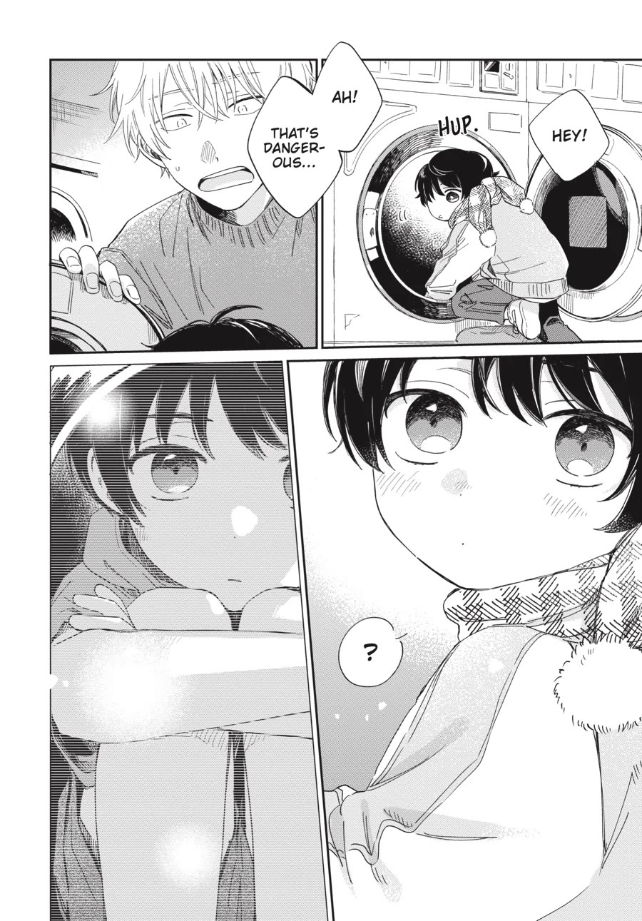 Minato Shouji Coin Laundry chapter 17 page 16