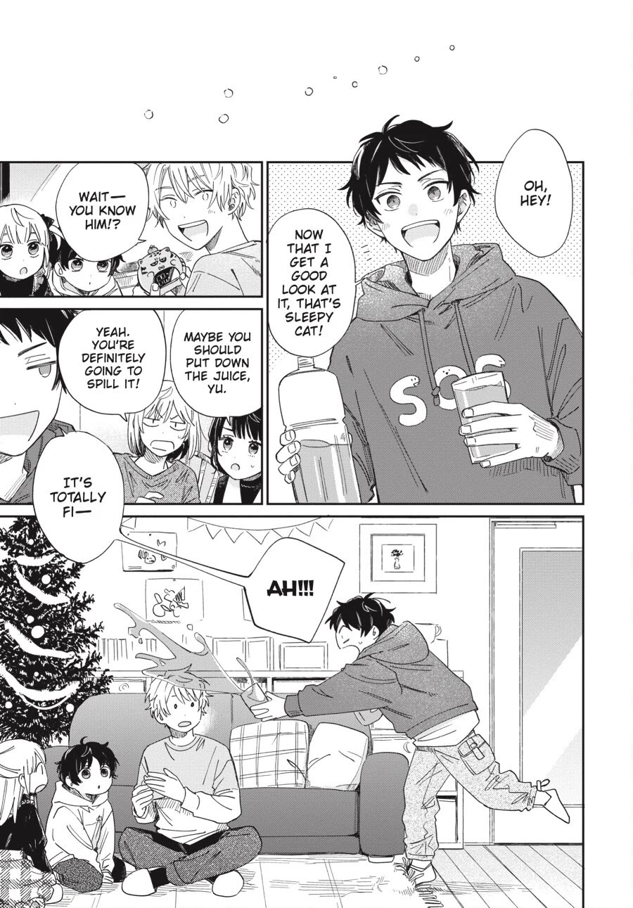 Minato Shouji Coin Laundry chapter 19 page 18