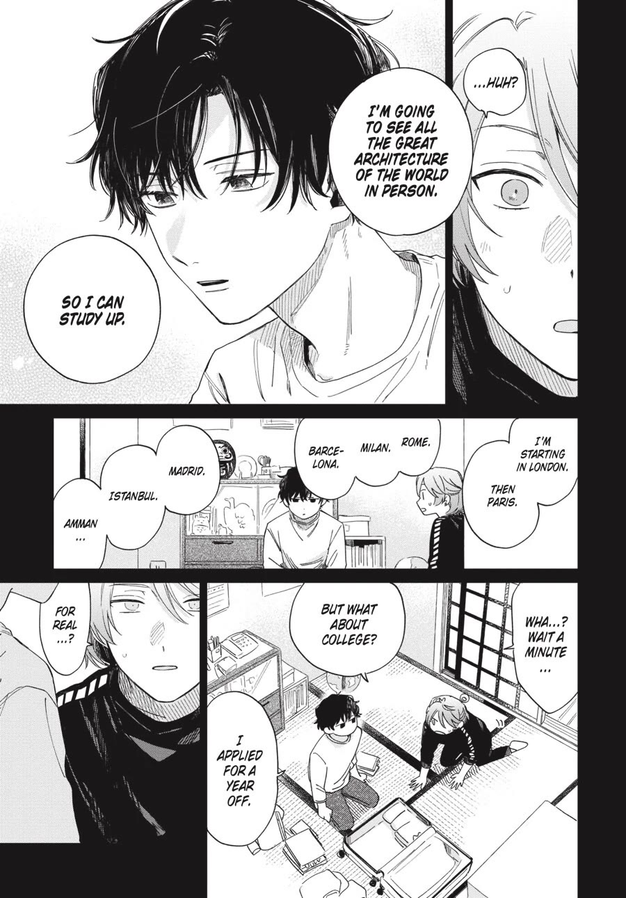 Minato Shouji Coin Laundry chapter 20 page 17