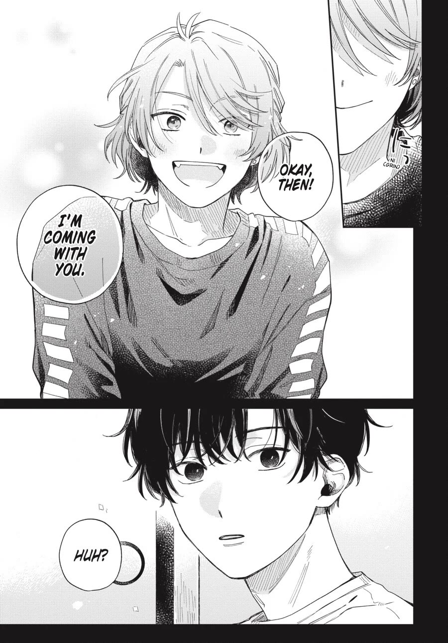 Minato Shouji Coin Laundry chapter 20 page 19